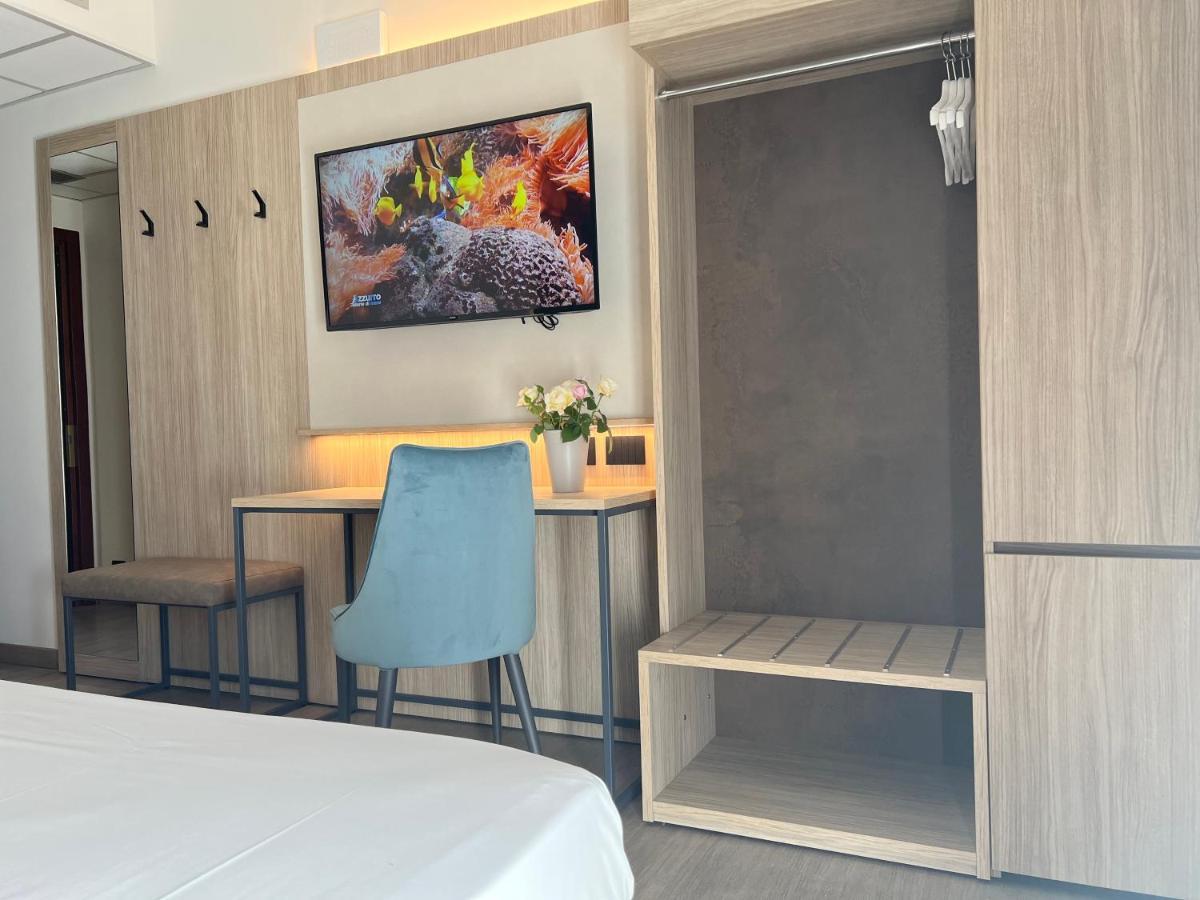 Hotel Gardenia Romano Canavese Exterior foto