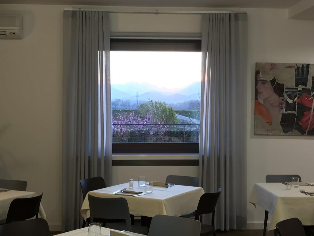 Hotel Gardenia Romano Canavese Exterior foto