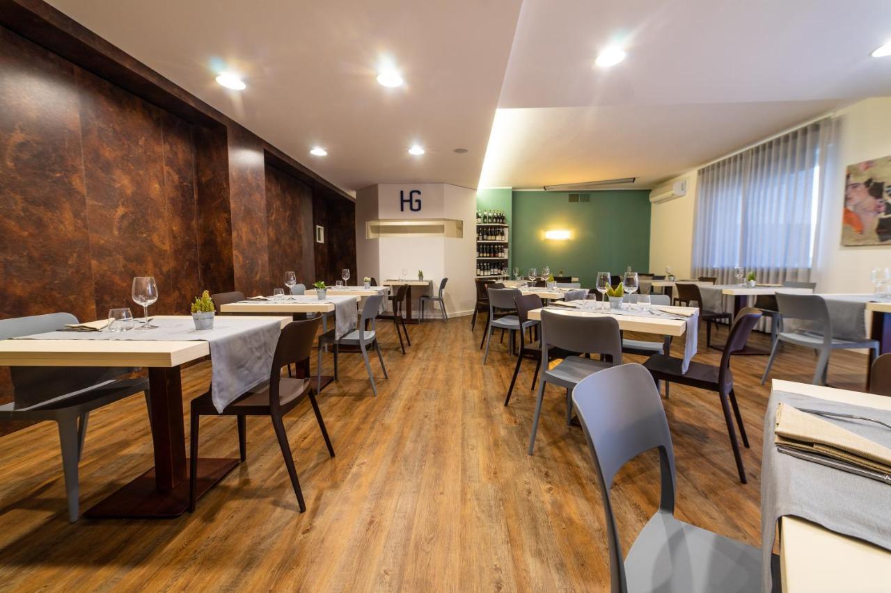 Hotel Gardenia Romano Canavese Exterior foto